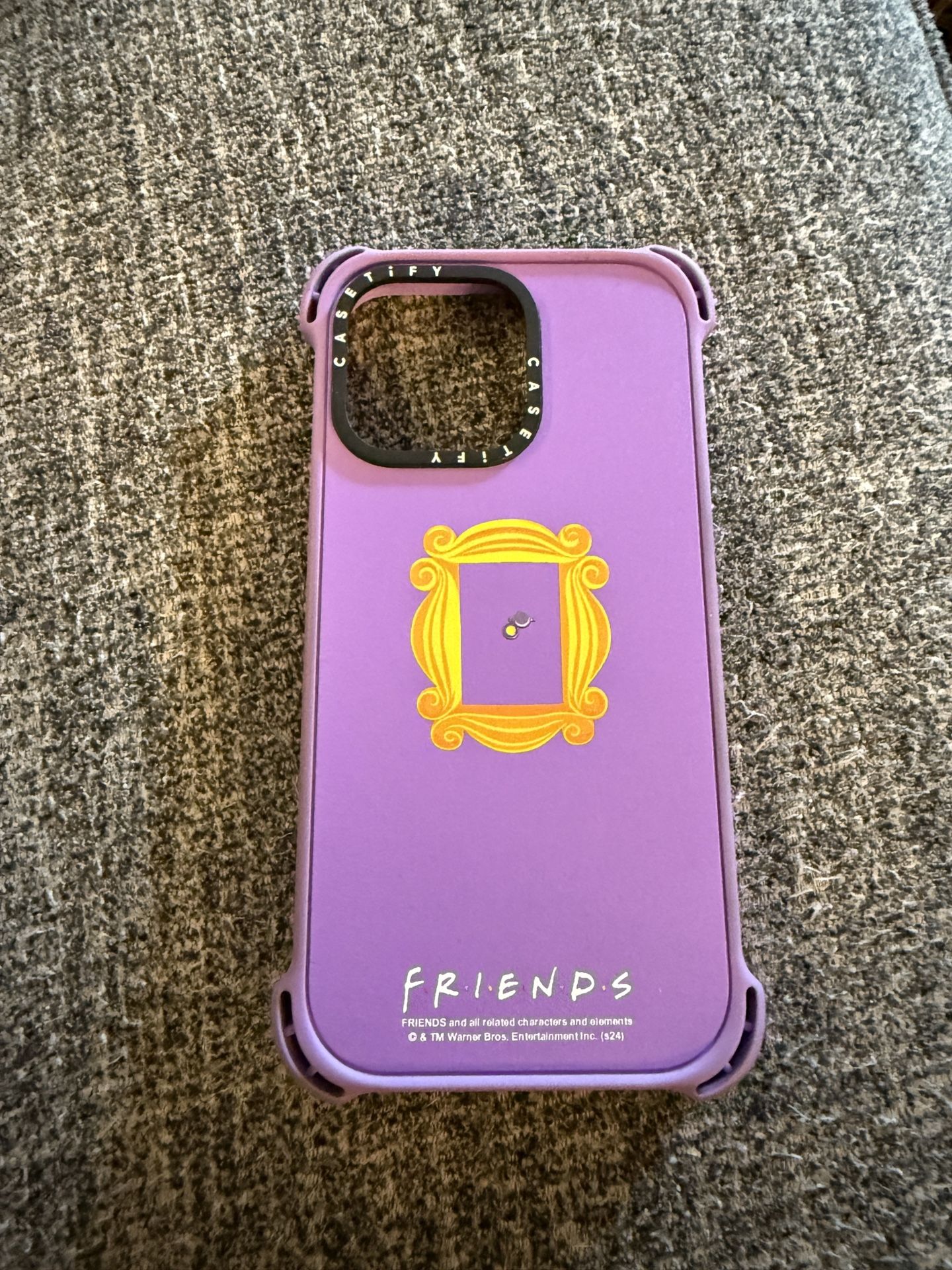 iPhone 15 Pro Max CASETiFY Friends Case
