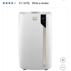 DeLonghi Portable Air conditioner OBO