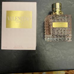 Valentino Donna Eau de Parfum 3.4 fl oz (100ml)