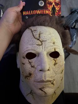 Michael Myers Mask