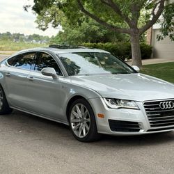2012 Audi A7