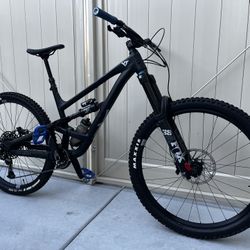 2023 YT Capra Large