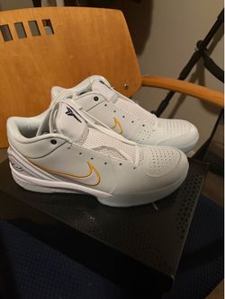 Nike Kobe 4 Protro Draft Day Pack #10 Indiana Pacers (opened Packaging)
