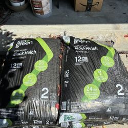 Bagged Mulch