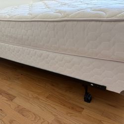 Sealy Posturepedic Queen Size Mattress Set