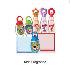 Perfumes de niños