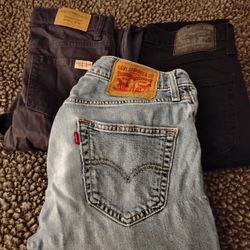 Levi's Strauss