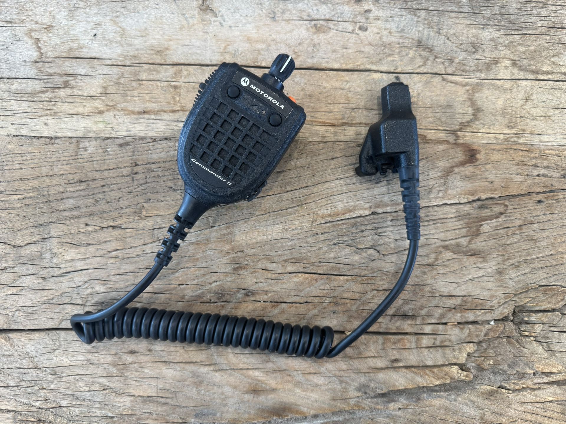 Motorola Mic