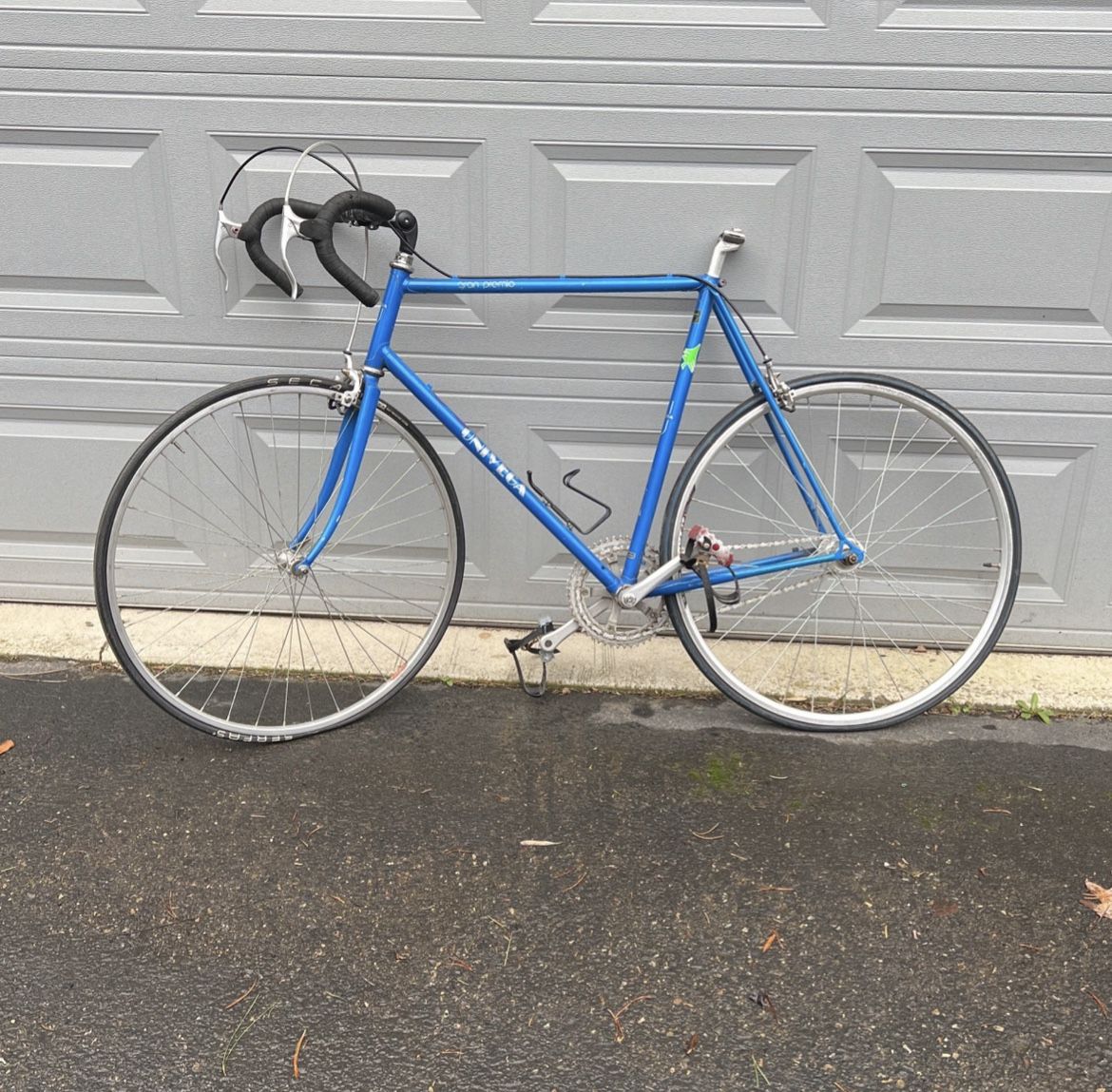 Univega Gran Premio Fixed Gear Bike