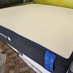 Mattress And Box Spring King Size 