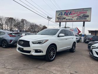2019 INFINITI QX60