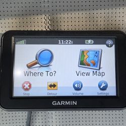 GARMIN CAR GPS