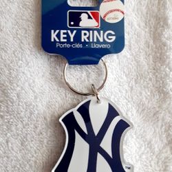 New York Yankees Top Quality Key Ring