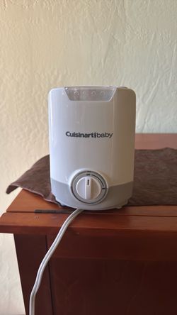 Cuisinart Baby bottle warmer