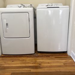 Brand New Washer and Gas Dryer