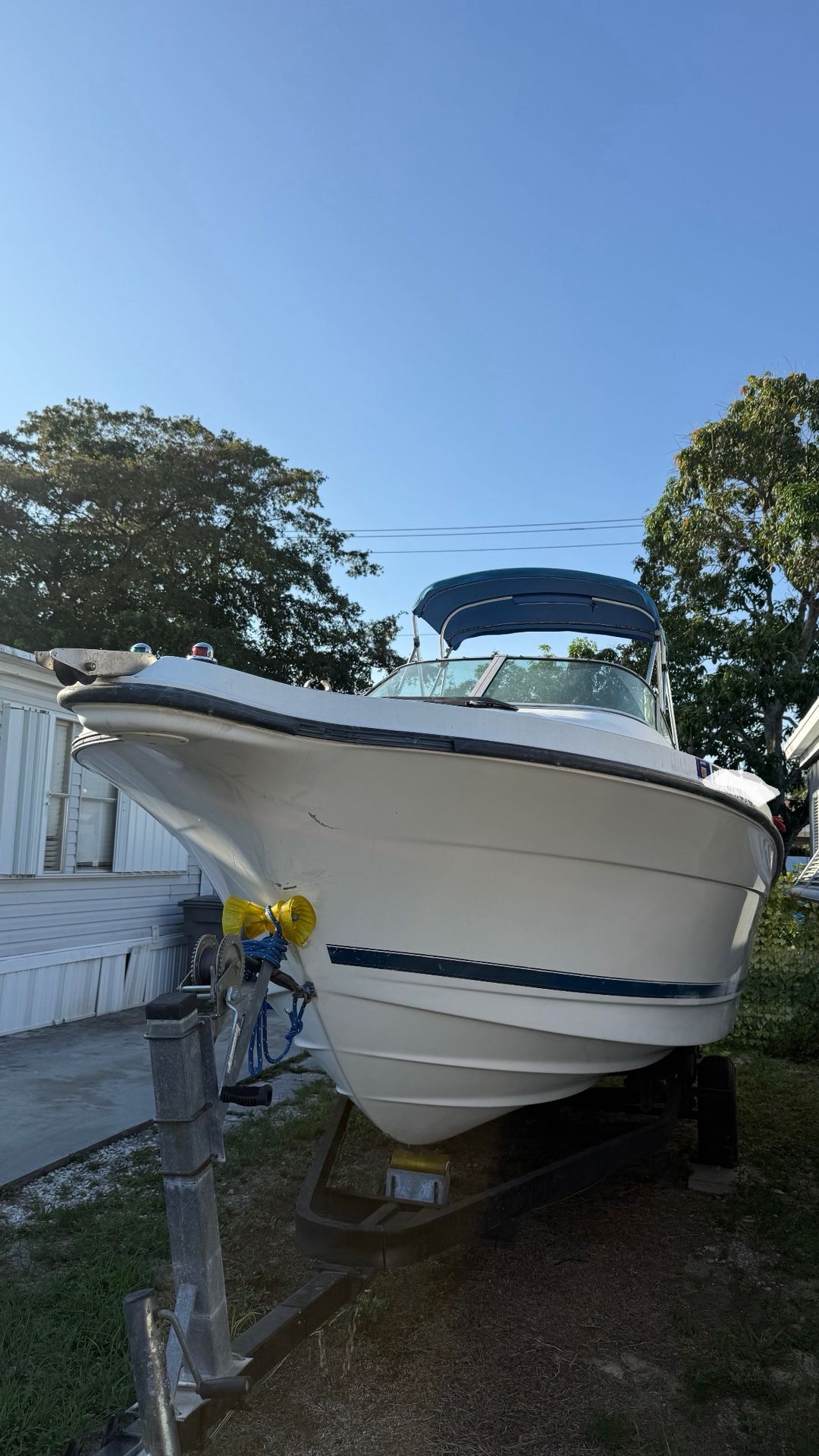 Boat for sale