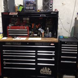 Tool Box (MAC TECH)