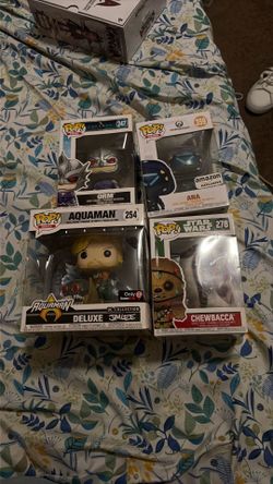 Funko pop bundle