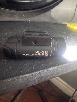 Pewpew light