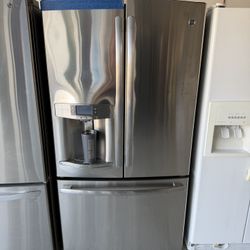 French Door Refrigerator