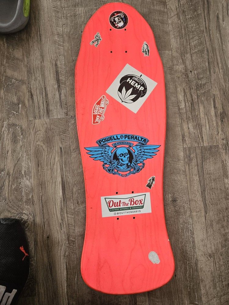 Oldschool Powell & Peralta