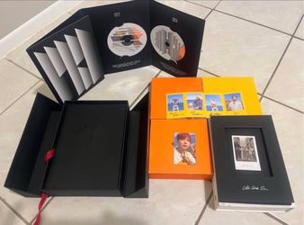 BTS Life Goes On Album Box Set