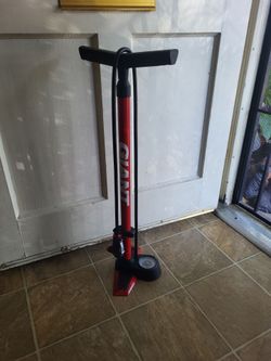 High pressure, air pump