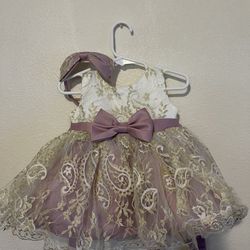 Baby Girl Dress 