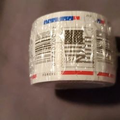 30 Roll Of 3000 Forever 2018 Flag Stamps First Class Postage USPS Stamp Coil Mail