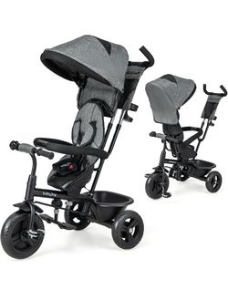 Baby Joy Toddler Tricycle Strollers x 2