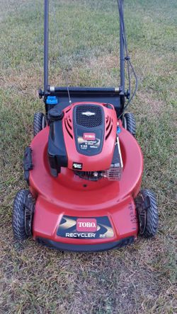 Toro lawnmower 7.25 hr