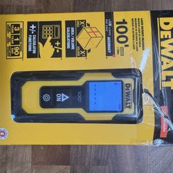 DEWALT 100 ft. Laser Distance Measurer