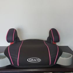 GRACO BOOSTER/CARSEAT FOR SALE