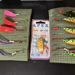 Trout/ Salmon Fishing Tackle