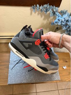 Air Jordan 4 Retro “Infrared”