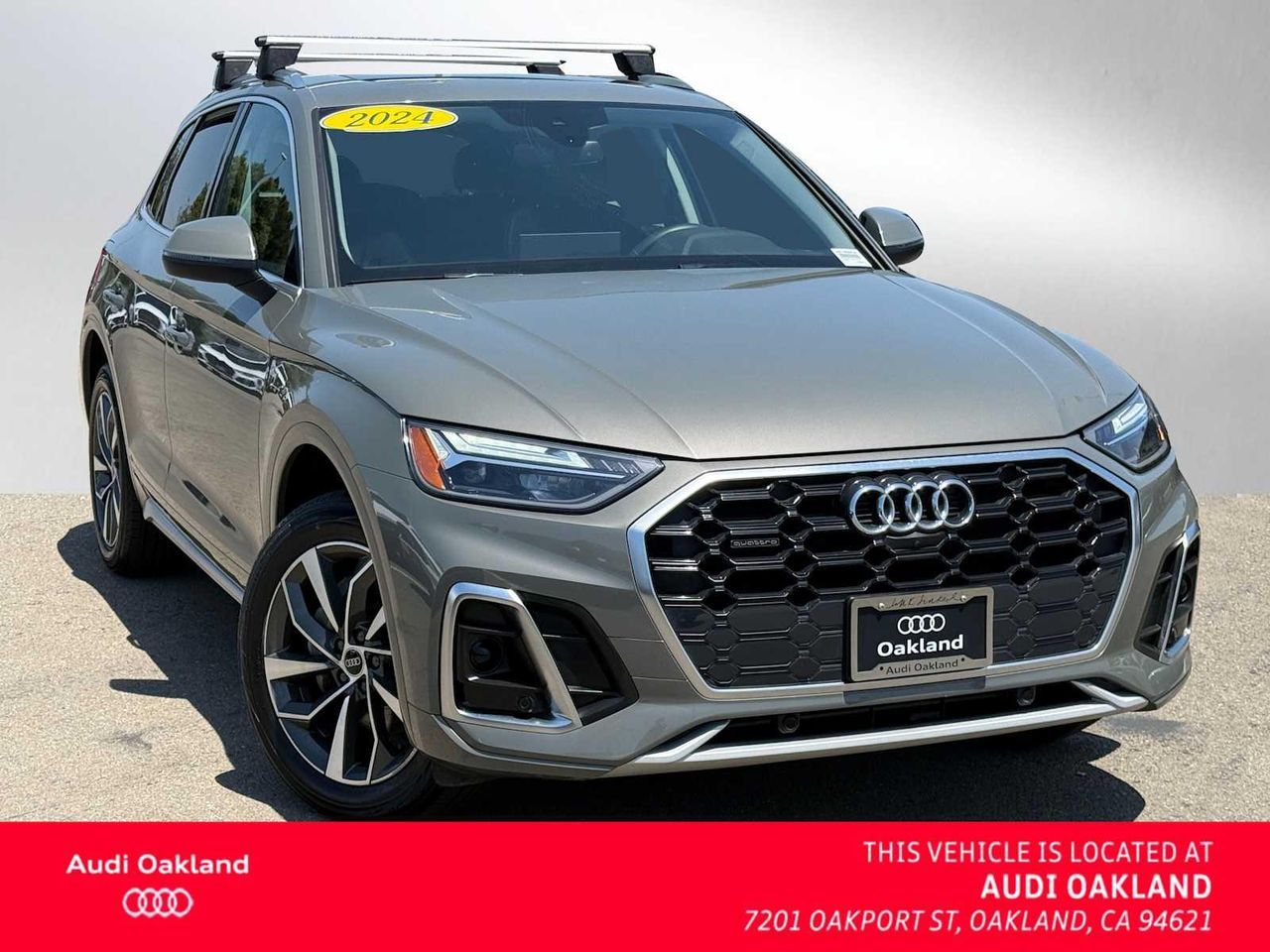 2024 Audi Q5