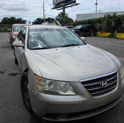 2009 Hyundai Sonata