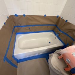 Bathtub Refurbished 
