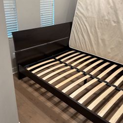 Queen Bed And Frame