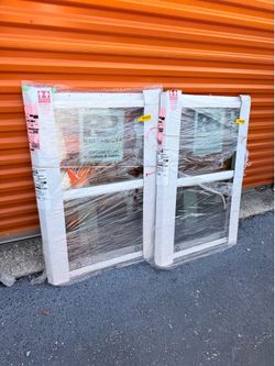 Reliabilt premium vinyl window 24x36