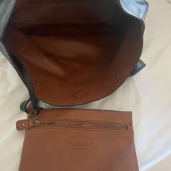 GH Bass Reversible tote bag 