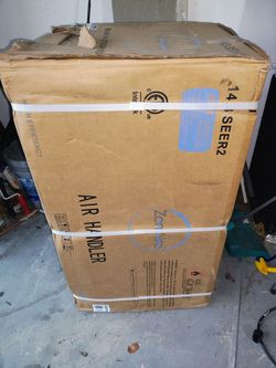 Two tons  air handler