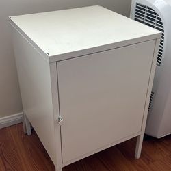 Metal IKEA Cabinet