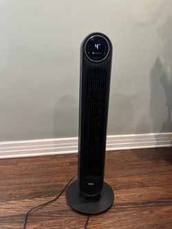 Tower fan