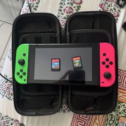 Nintendo Switch MOD.HAC-001