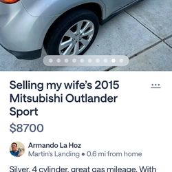 Mitsubishi Outlander Sport