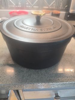 Martha Stewart dutch oven