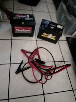 Car battery