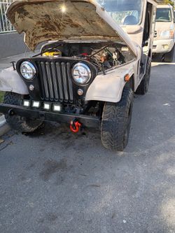 1955 Jeep CJ5