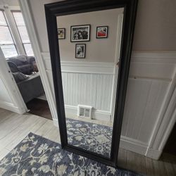 Dark Brown/black Mirror